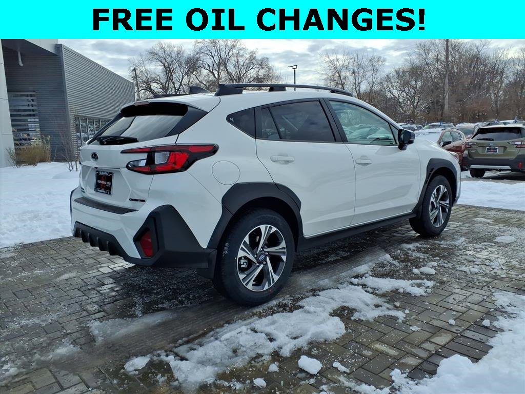 New 2026 Subaru Crosstrek 2.0i Premium image 7