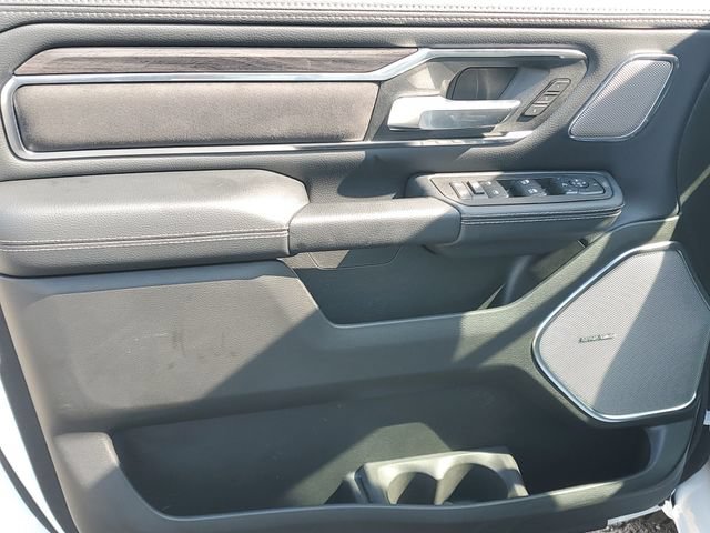 New 2026 RAM 1500 Laramie w/ Night Edition AWD/4WD image 15