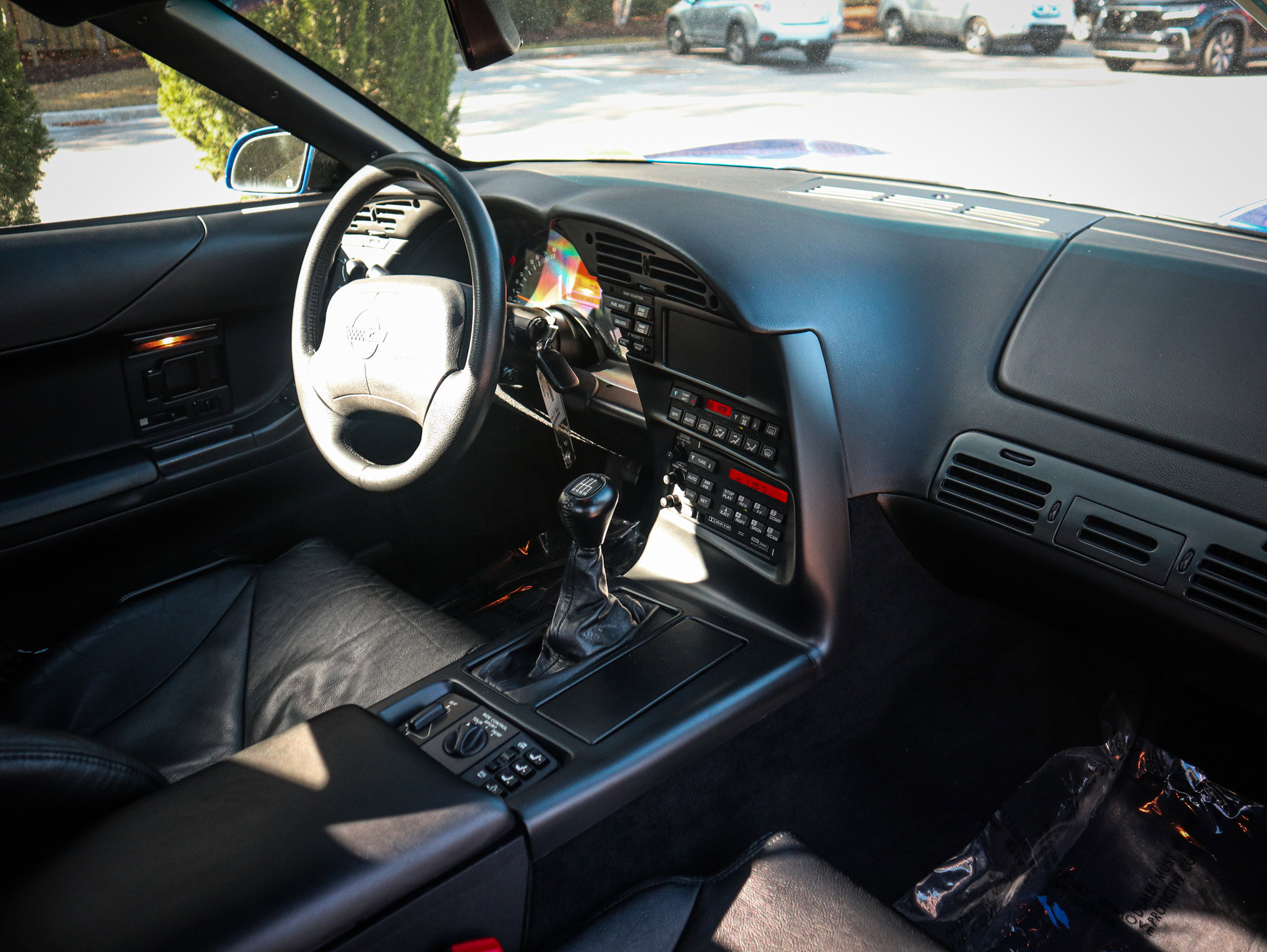 Used 1996 Chevrolet Corvette Convertible image 27