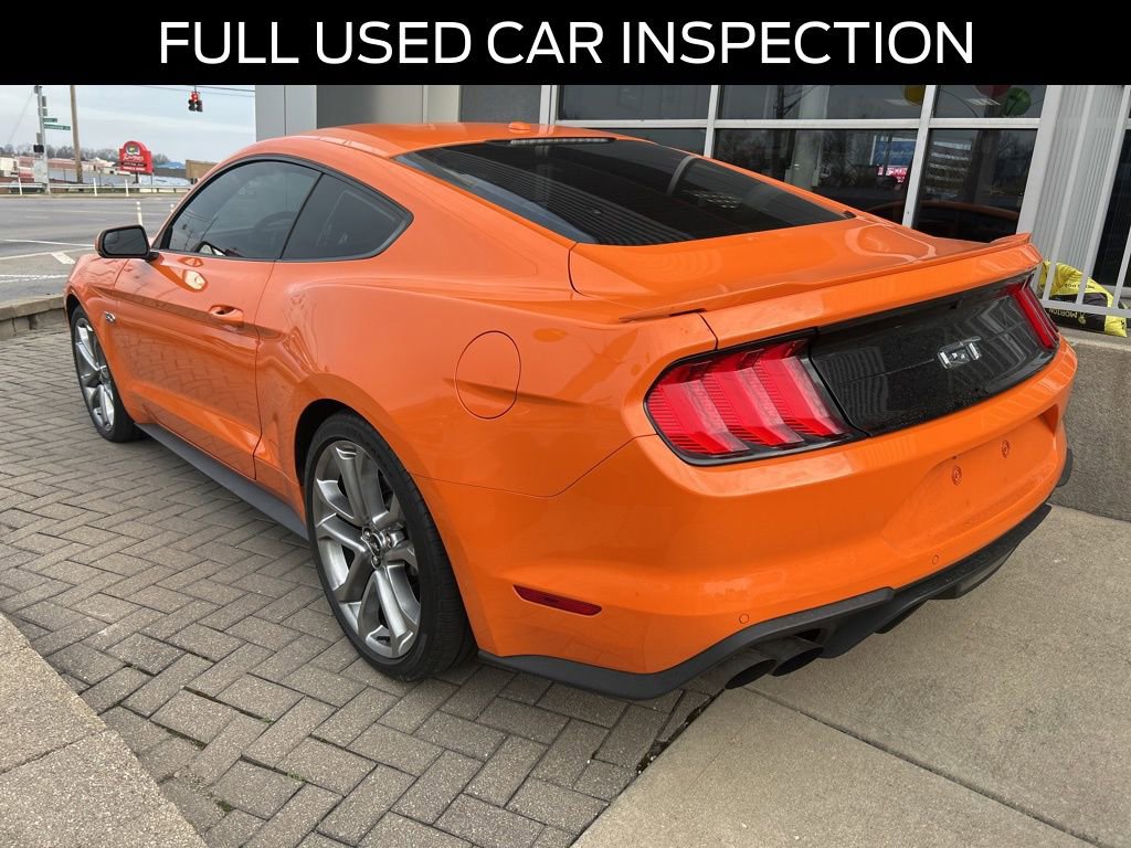 Used 2020 Ford Mustang GT Premium w/ Enhanced Security Package image 6