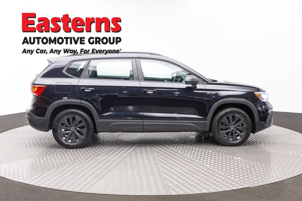 Used 2022 Volkswagen Taos S AWD/4WD image 4