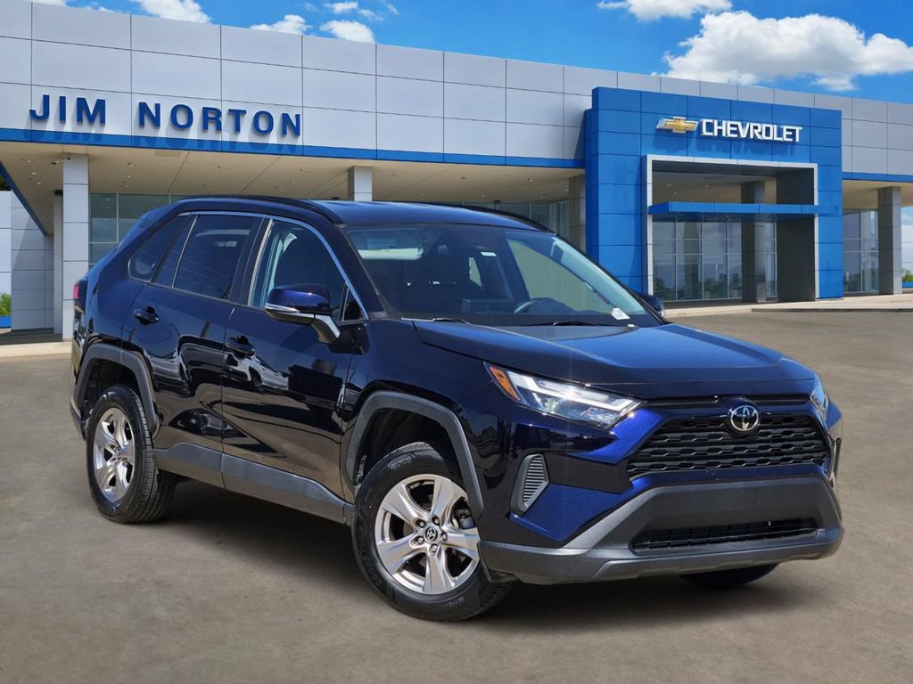 Used 2023 Toyota RAV4 XLE FWD 360° Tour