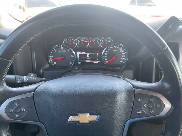Used 2016 Chevrolet Silverado 1500 LT w/ All Star Edition AWD/4WD image 13