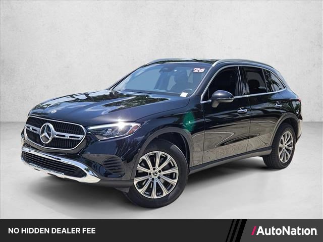 Certified 2026 Mercedes-Benz GLC 300 video 1