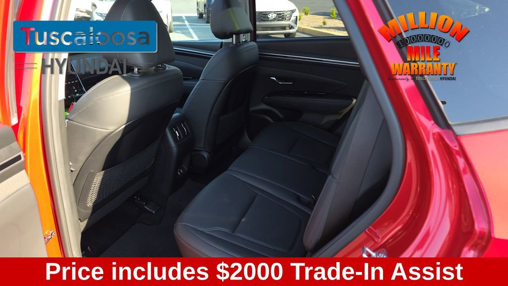 Used 2023 Hyundai Tucson Limited AWD/4WD image 25