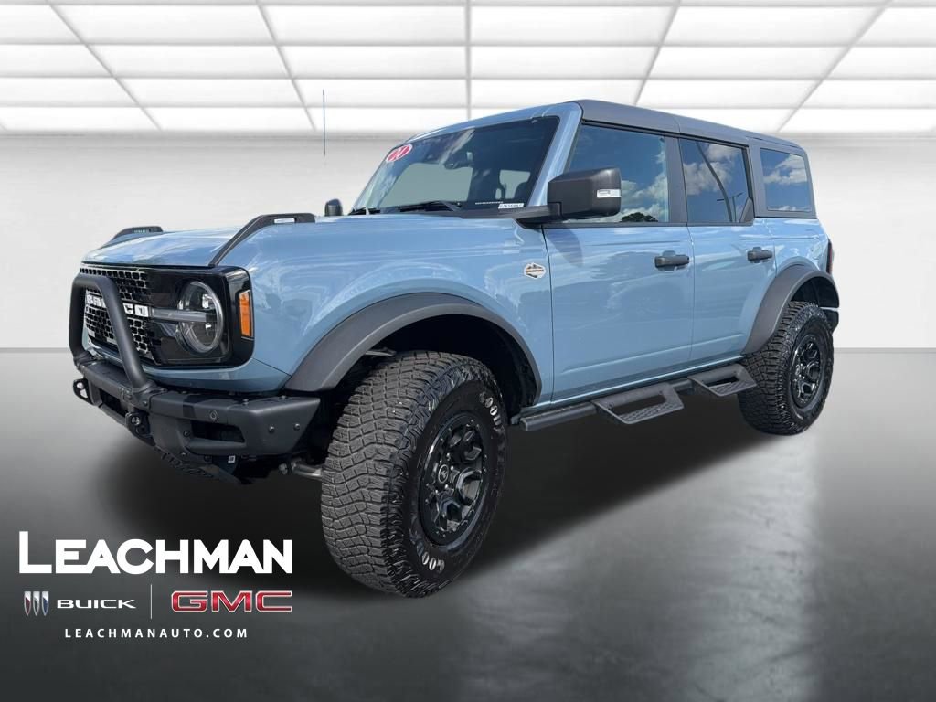 Used 2024 Ford Bronco Wildtrak image 8