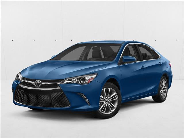 Used 2017 Toyota Camry SE