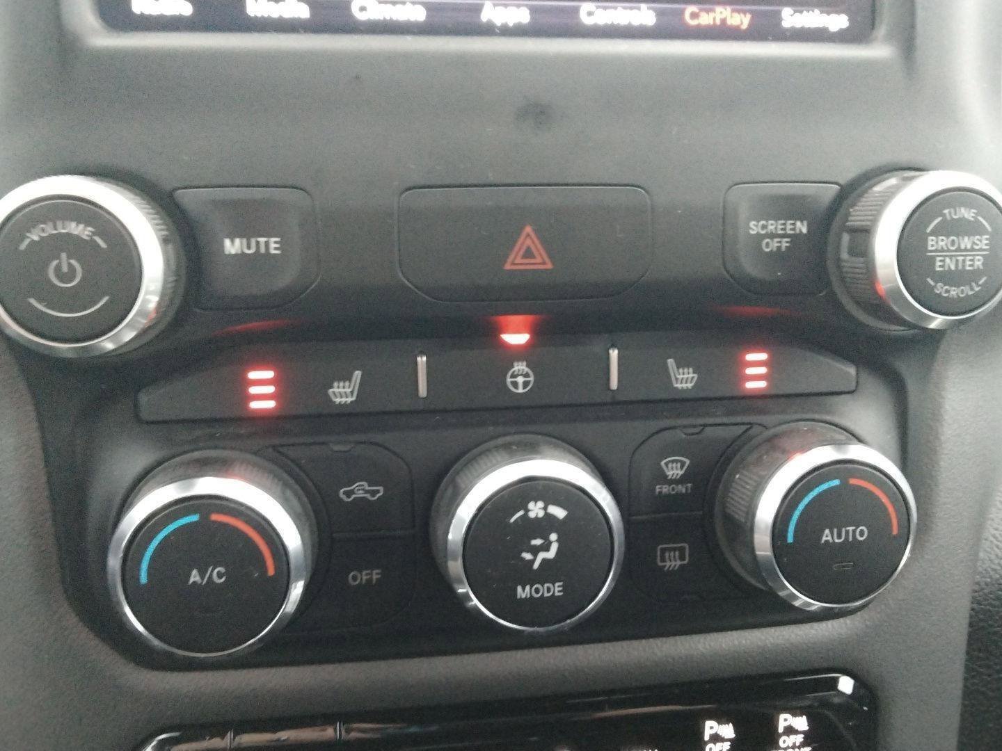 Used 2021 RAM 1500 Big Horn image 24