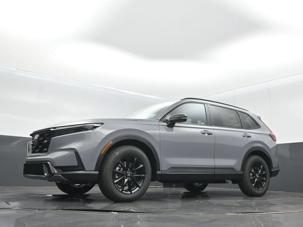 New 2026 Honda CR-V Sport-L image 13