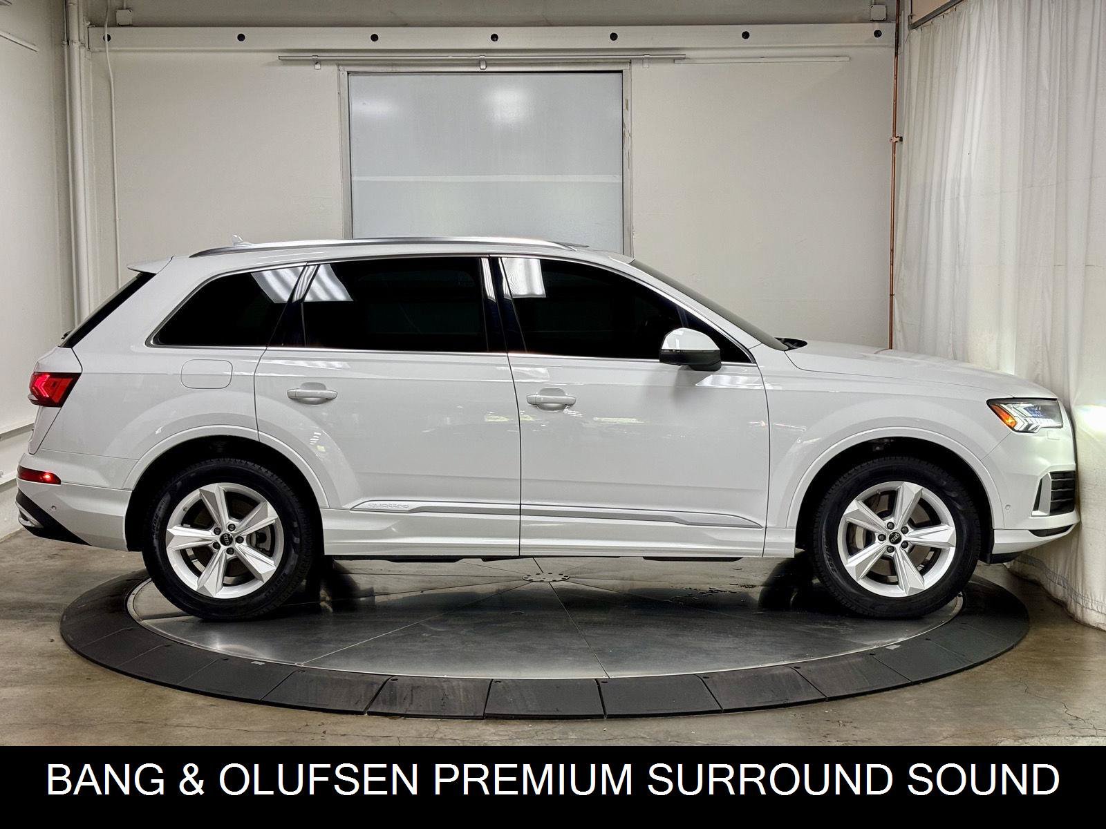 Used 2024 Audi Q7 2.0T Premium Plus AWD/4WD image 10