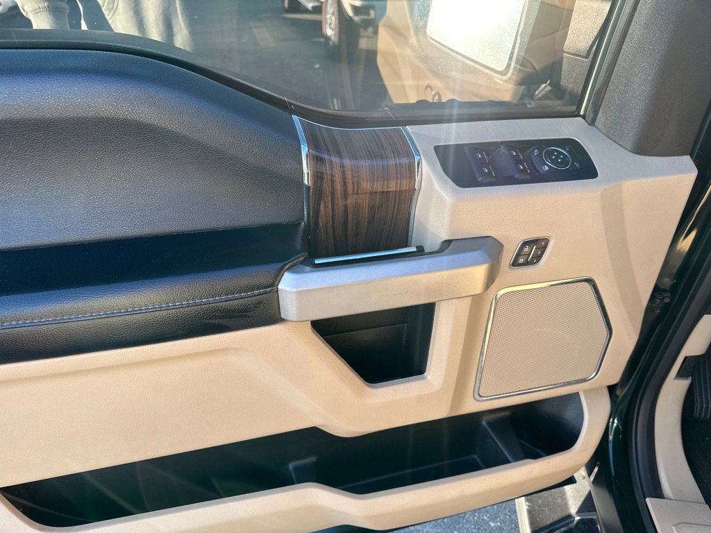 Used 2015 Ford F150 Lariat w/ Equipment Group 502A Luxury image 12