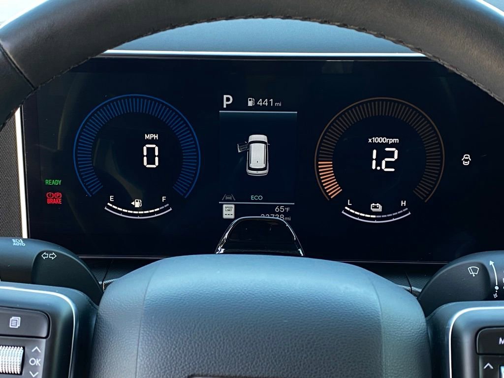 Used 2024 Hyundai Santa Fe SEL image 14