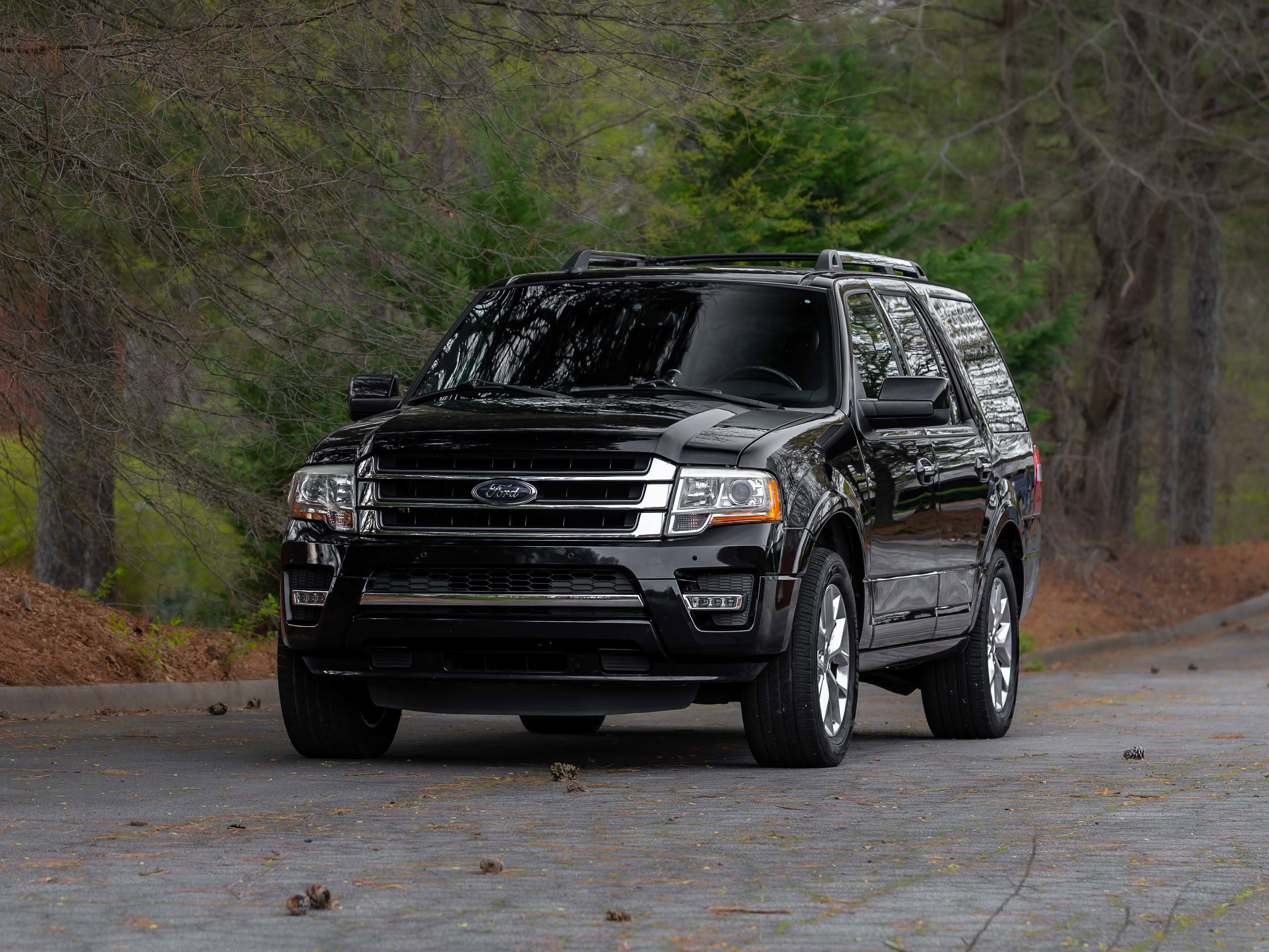 Used 2017 Ford Expedition Limited w/ Equipment Group 301A image 42