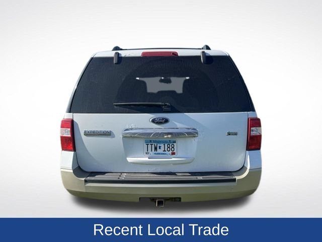Used 2009 Ford Expedition Eddie Bauer AWD/4WD image 3