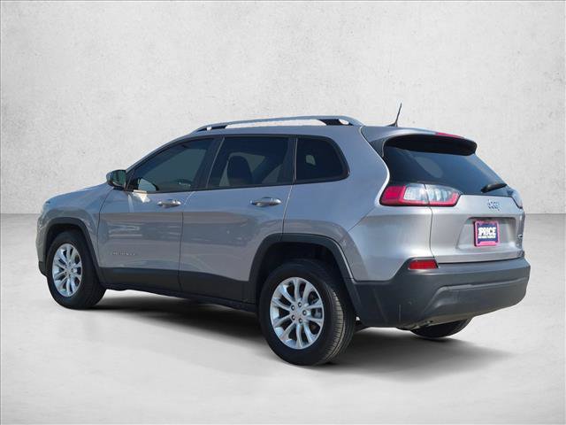 Used 2020 Jeep Cherokee Latitude FWD image 9