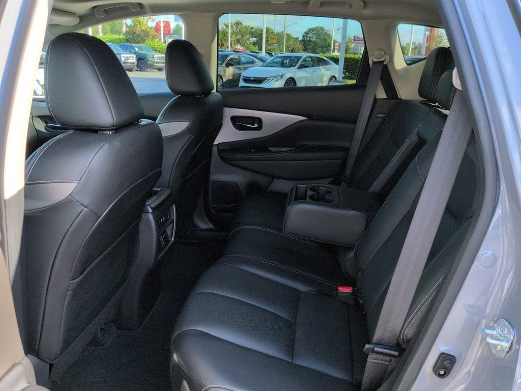 Certified 2024 Nissan Murano SL FWD image 14