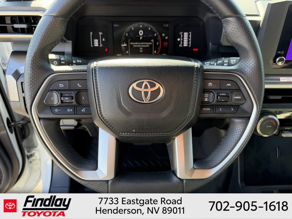 Certified 2026 Toyota 4Runner SR5 RWD image 24