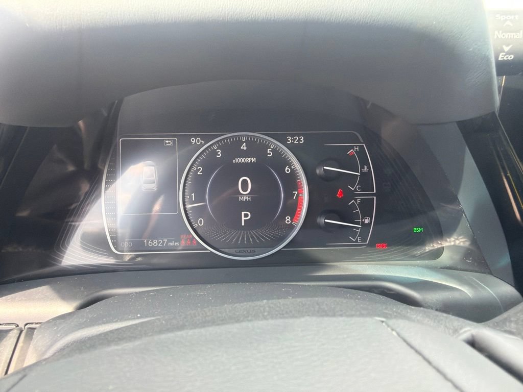 Used 2024 Lexus ES 350 w/ Premium Package FWD image 17