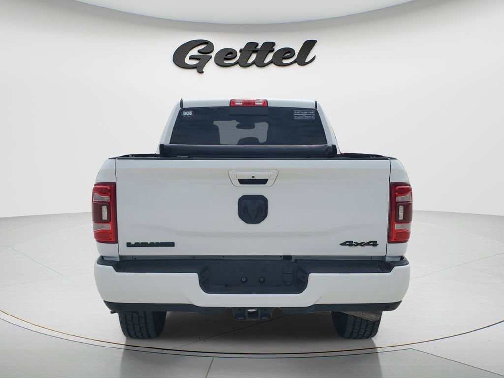 Used 2021 RAM 2500 Laramie w/ Night Edition AWD/4WD image 6