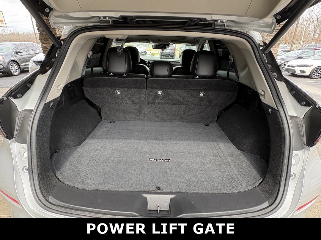 Used 2023 Nissan Murano SL w/ SL Moonroof Package image 34