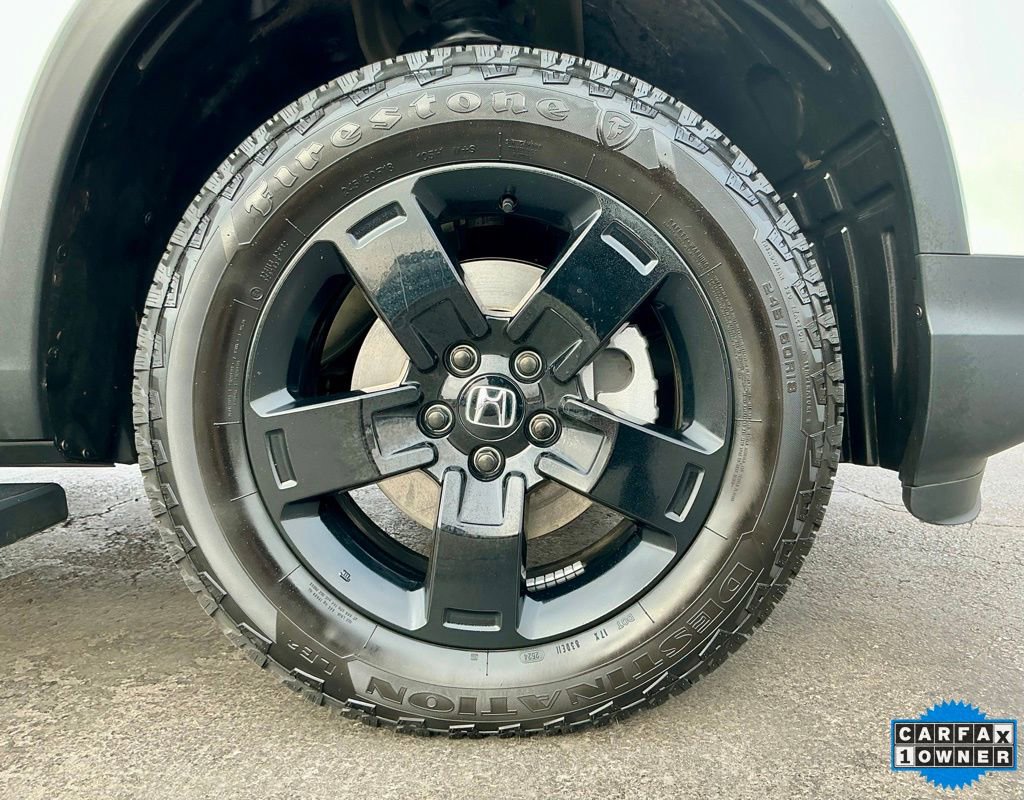Used 2025 Honda Ridgeline Black Edition image 21