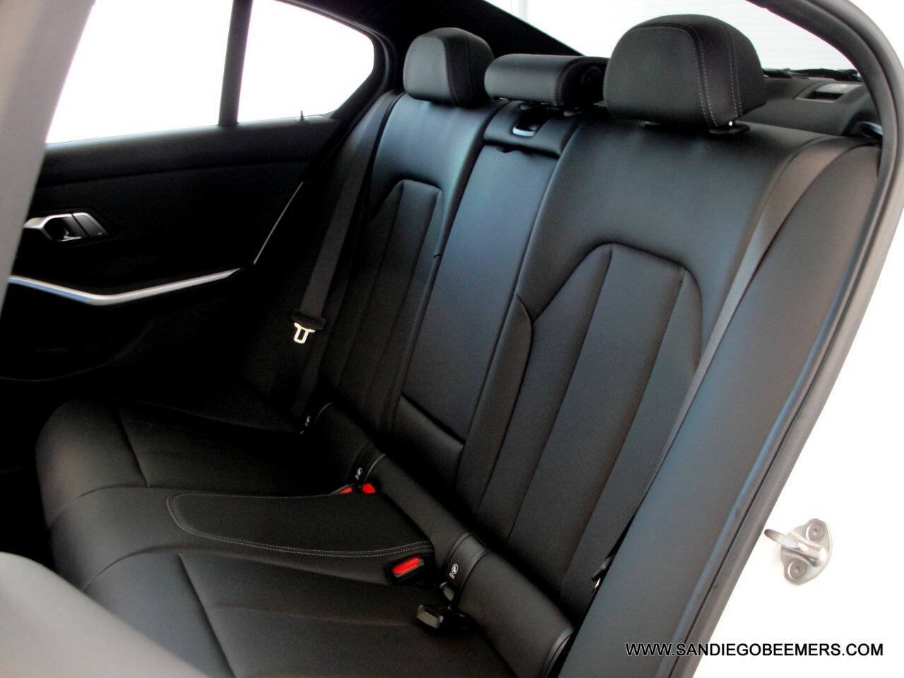 Used 2023 BMW 330i Sedan w/ M Sport Package RWD image 69