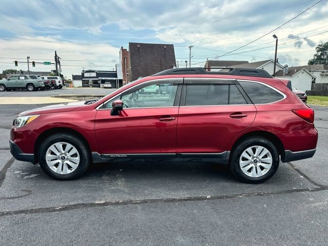 Used 2017 Subaru Outback 2.5i Premium AWD/4WD image 4
