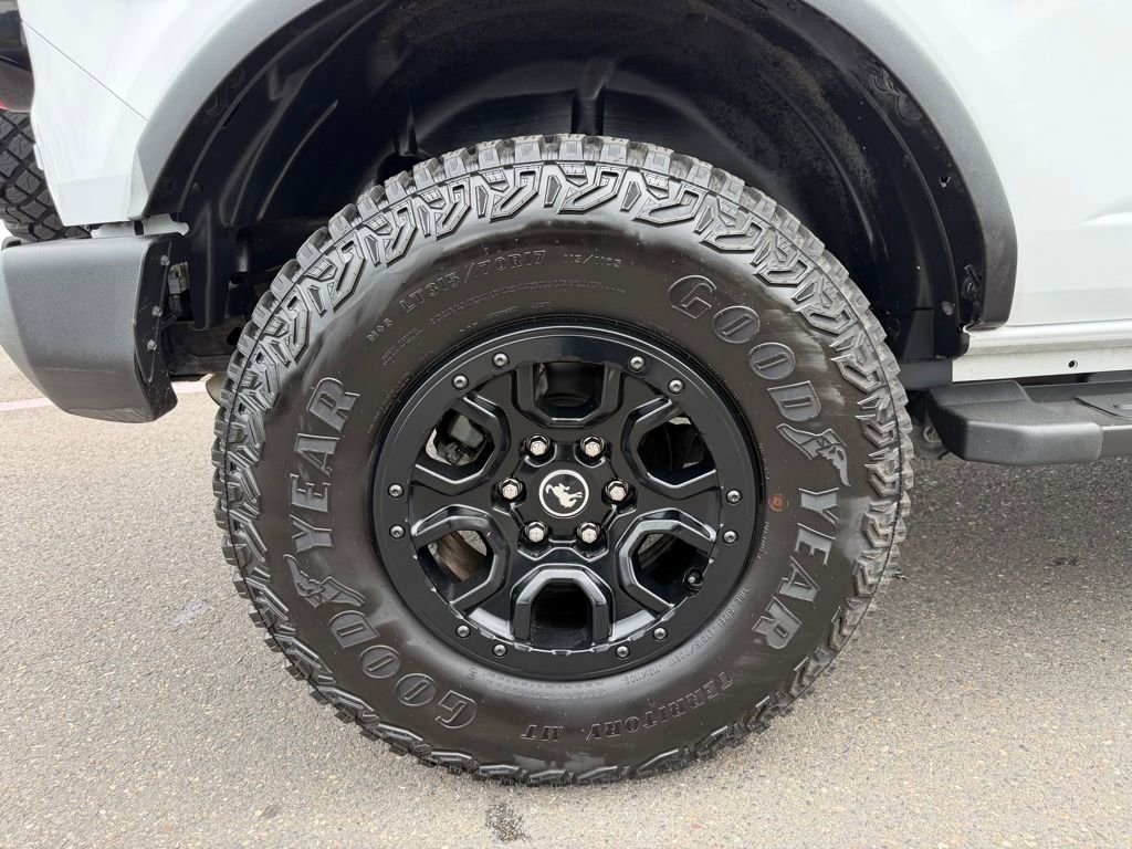 Used 2024 Ford Bronco Wildtrak AWD/4WD image 9