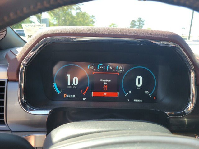 Used 2023 Ford F150 Lariat w/ Equipment Group 502A High AWD/4WD image 14