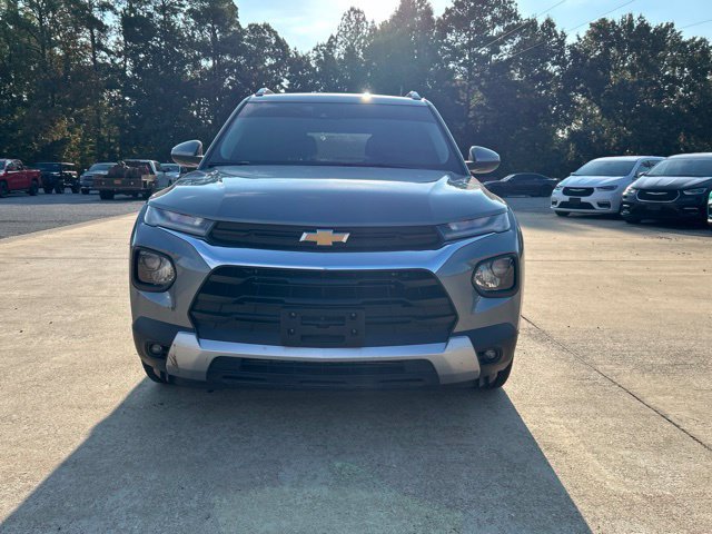 Used 2023 Chevrolet TrailBlazer LT FWD image 3