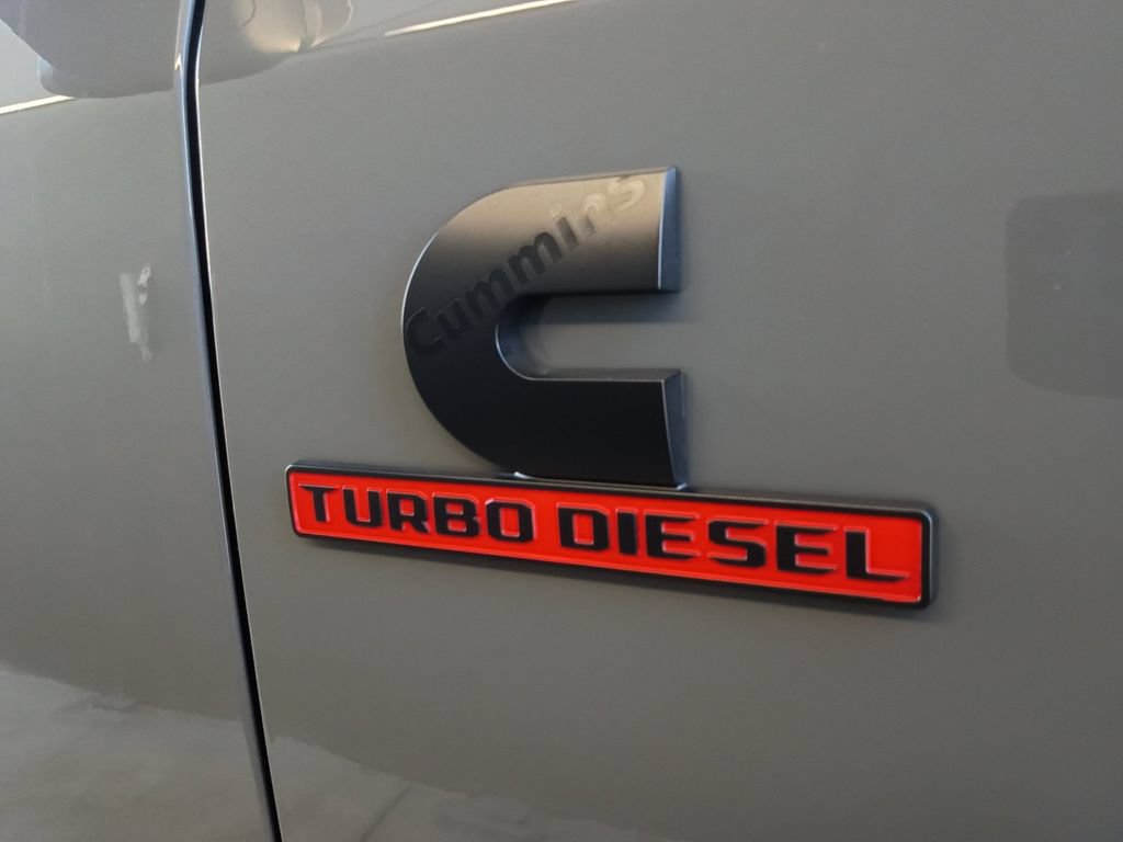 New 2026 RAM 3500 Lone Star AWD/4WD image 13