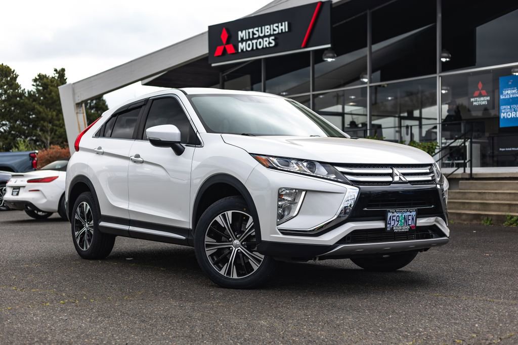 Used 2019 Mitsubishi Eclipse Cross SE AWD/4WD image 1
