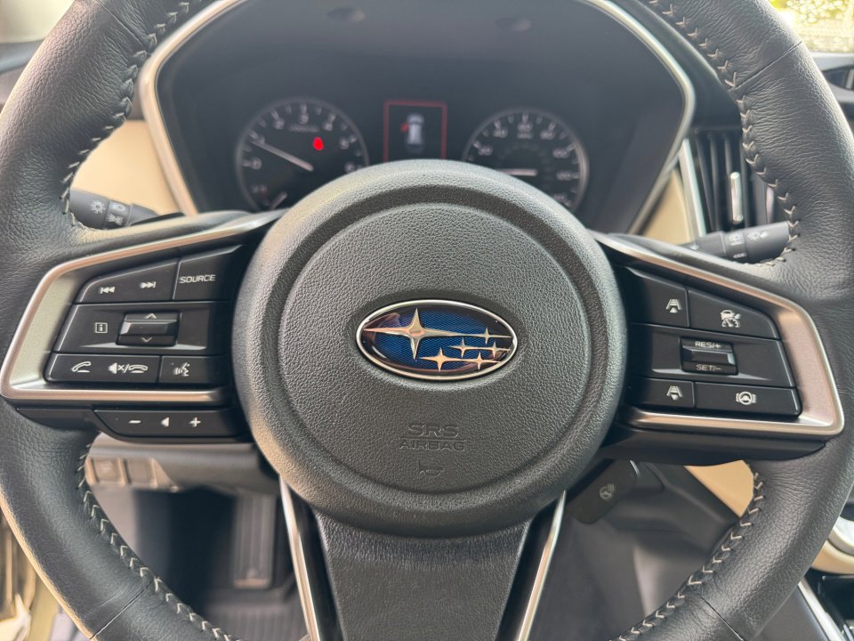 Used 2025 Subaru Outback Limited image 37