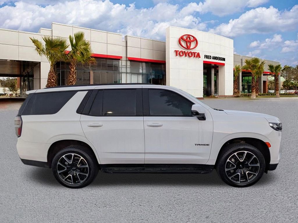 Used 2024 Chevrolet Tahoe RST w/ Luxury Package image 3