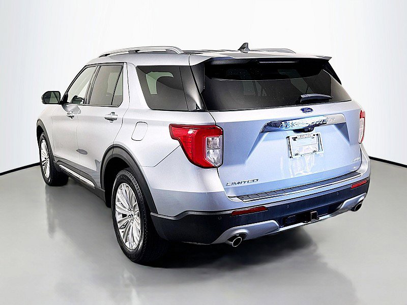 Used 2022 Ford Explorer Limited w/ Equipment Group 301A image 5