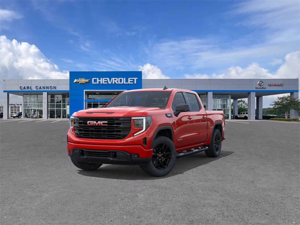 New 2026 GMC Sierra 1500 Elevation image 8