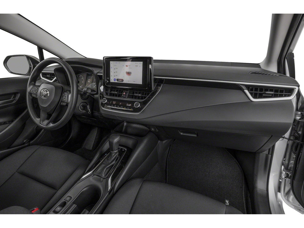 Used 2025 Toyota Corolla LE FWD image 11