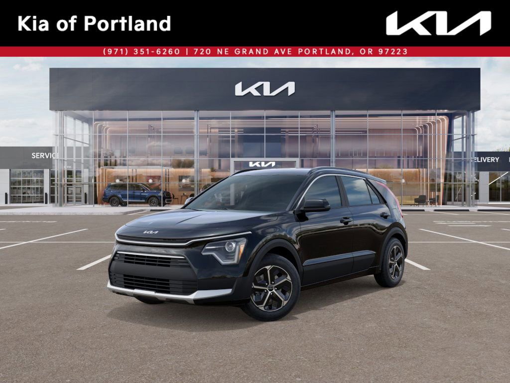 New 2026 Kia Niro LX FWD image 1