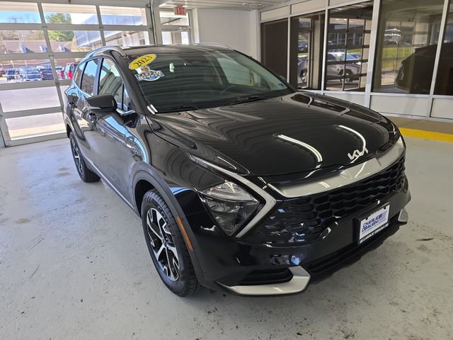 Used 2023 Kia Sportage EX image 7