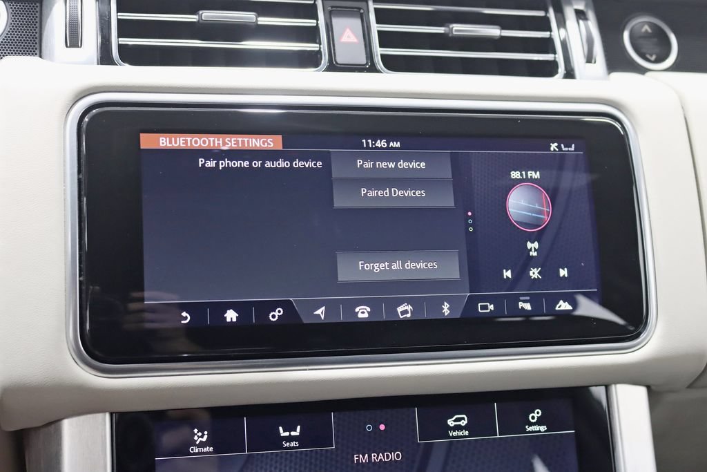 Used 2020 Land Rover Range Rover HSE AWD/4WD image 20