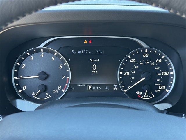 New 2026 Nissan Frontier SV image 21