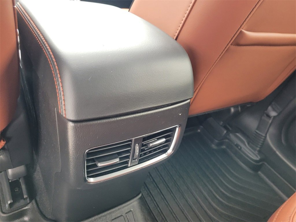 Certified 2025 MAZDA CX-5 Carbon Edition image 8