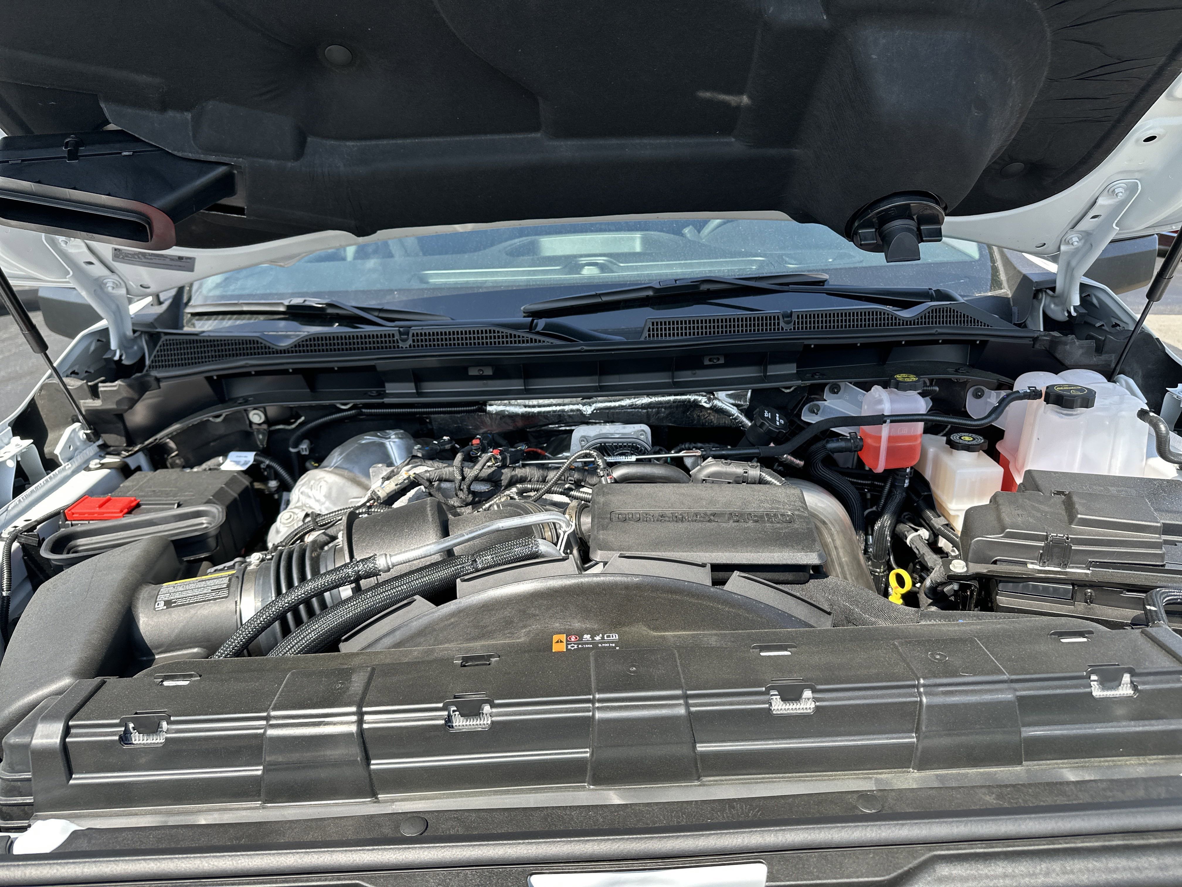 New 2025 GMC Sierra 2500 Pro image 10