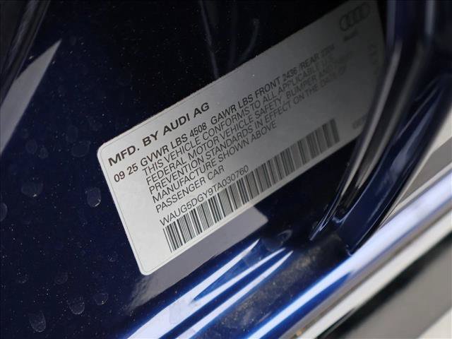 New 2026 Audi S3 Premium AWD/4WD image 19