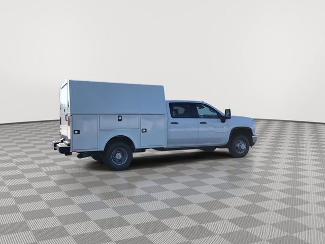 New 2024 Chevrolet Silverado 3500 W/T w/ WT Convenience Package image 11