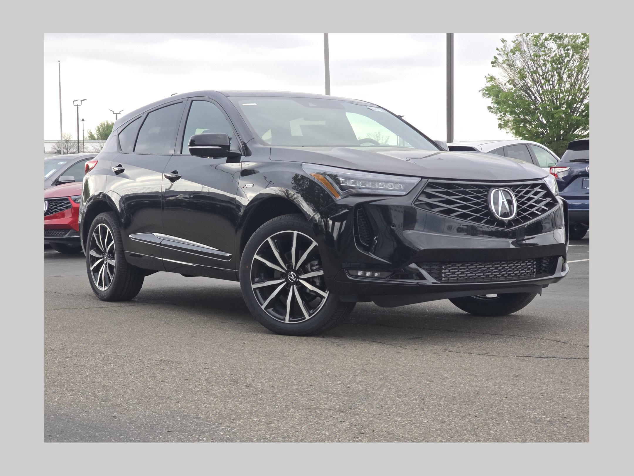 New 2026 Acura RDX w/ Advance Package