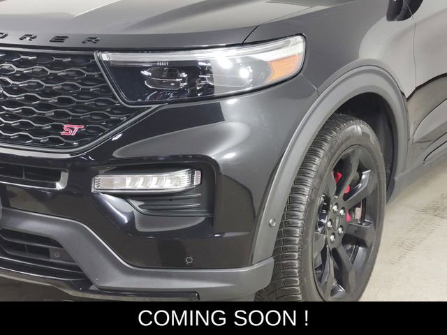 Used 2020 Ford Explorer ST w/ ST Street Pack image 9