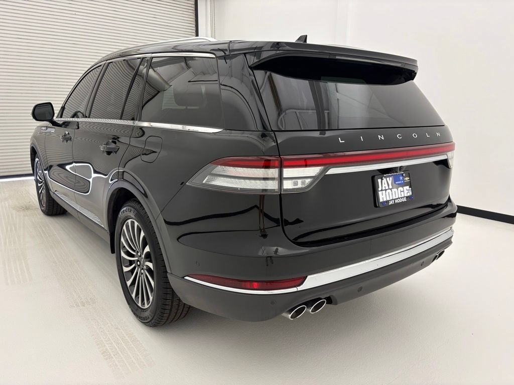 Used 2023 Lincoln Aviator Reserve RWD image 19