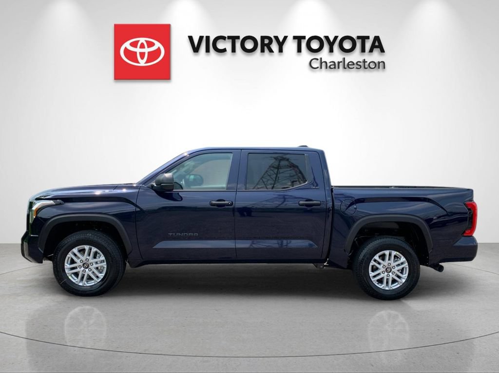 New 2026 Toyota Tundra SR5 AWD/4WD image 2