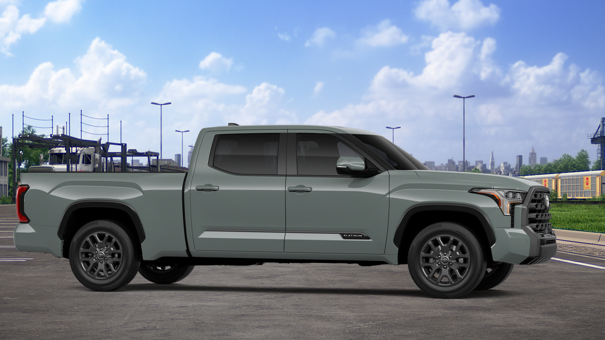 New 2026 Toyota Tundra Platinum AWD/4WD image 15